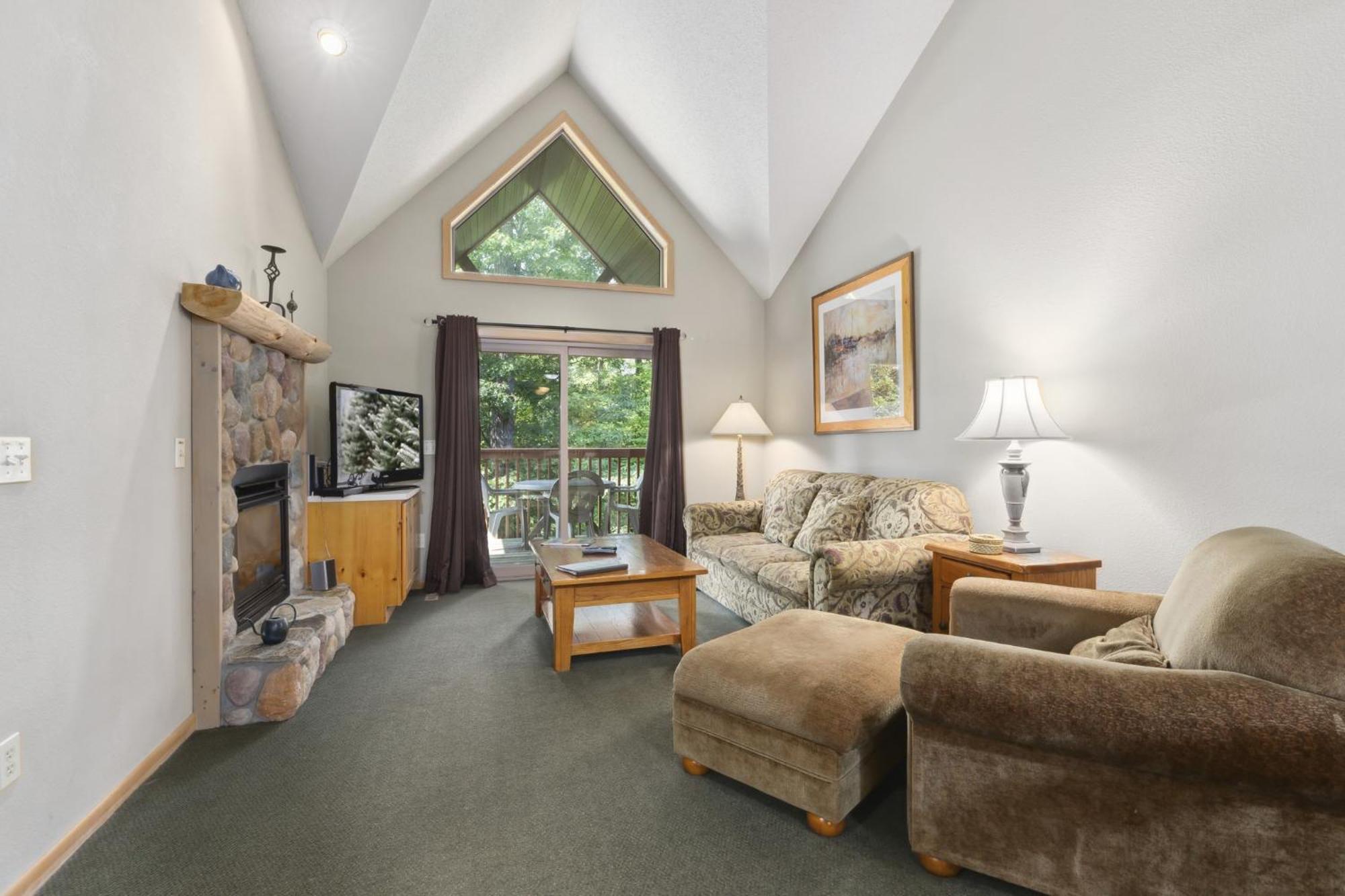 Causeway On Gull Resort Lake Shore Exterior foto