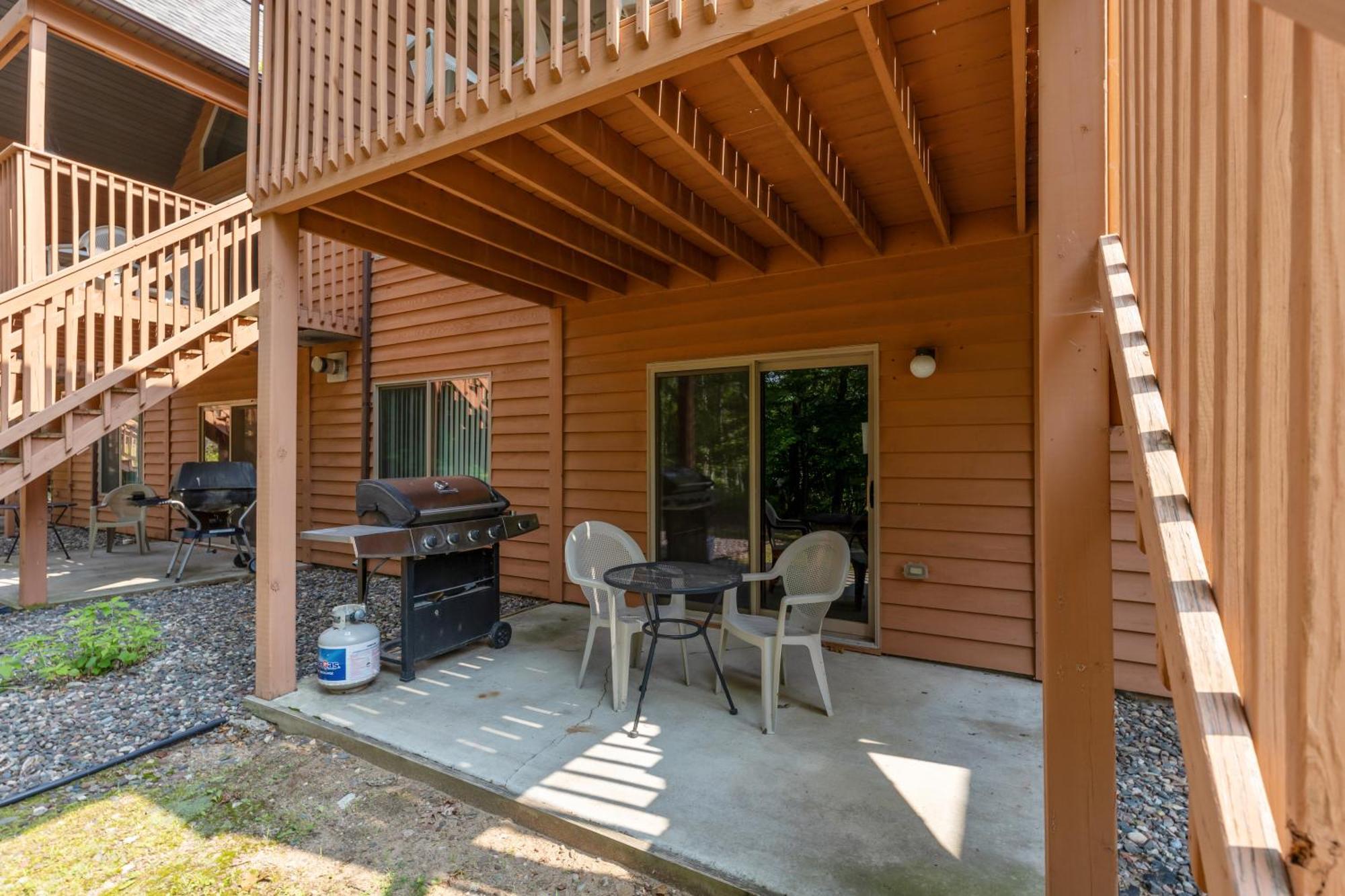 Causeway On Gull Resort Lake Shore Exterior foto