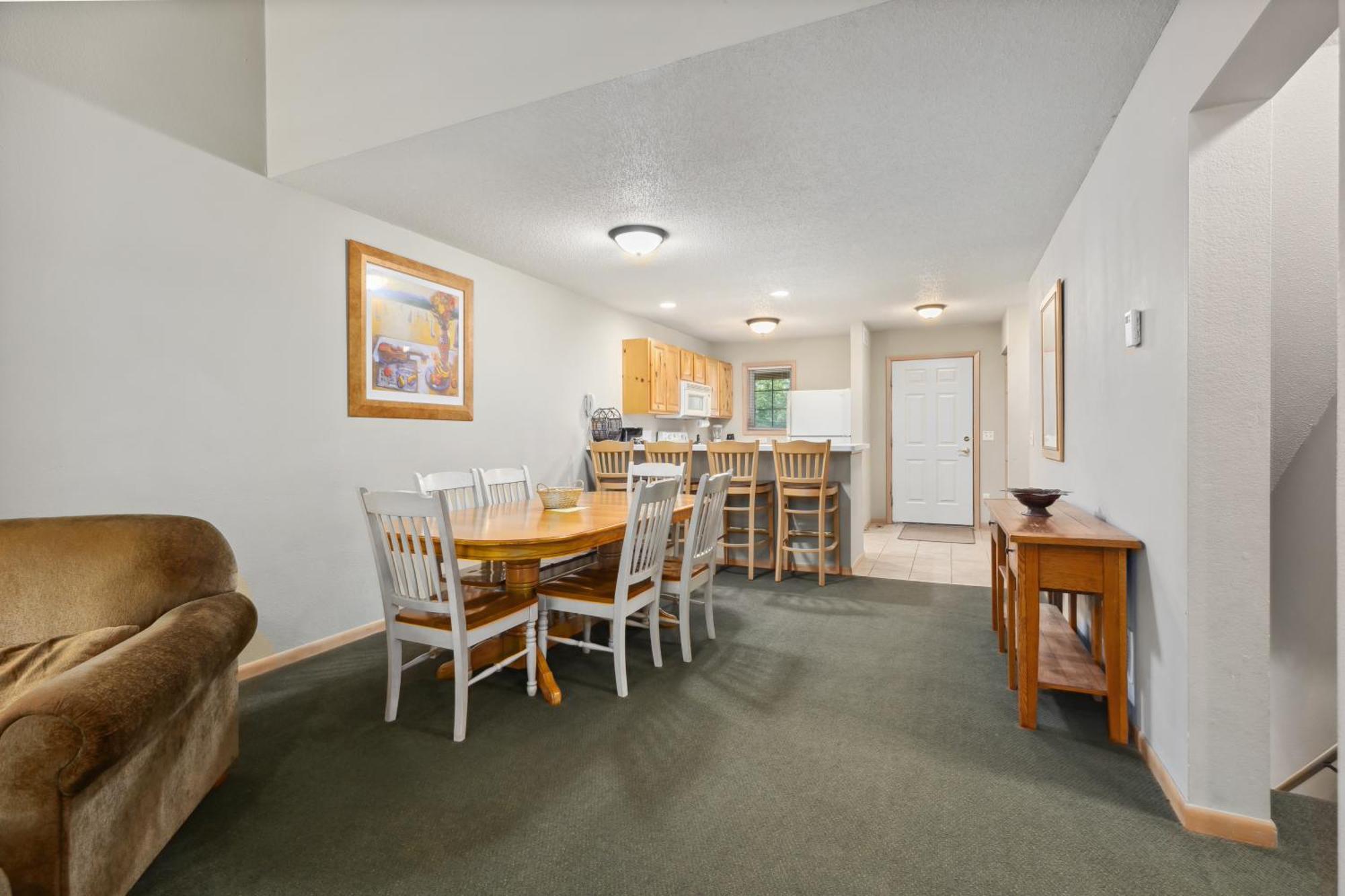 Causeway On Gull Resort Lake Shore Exterior foto