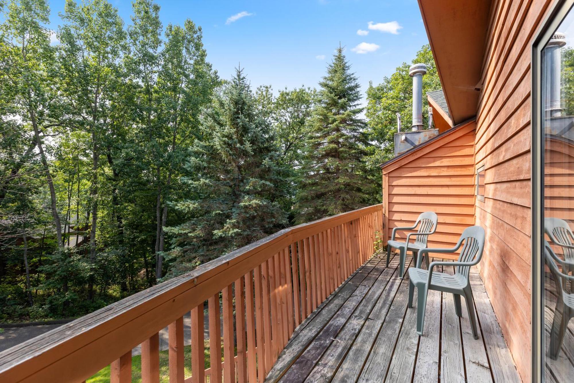 Causeway On Gull Resort Lake Shore Exterior foto