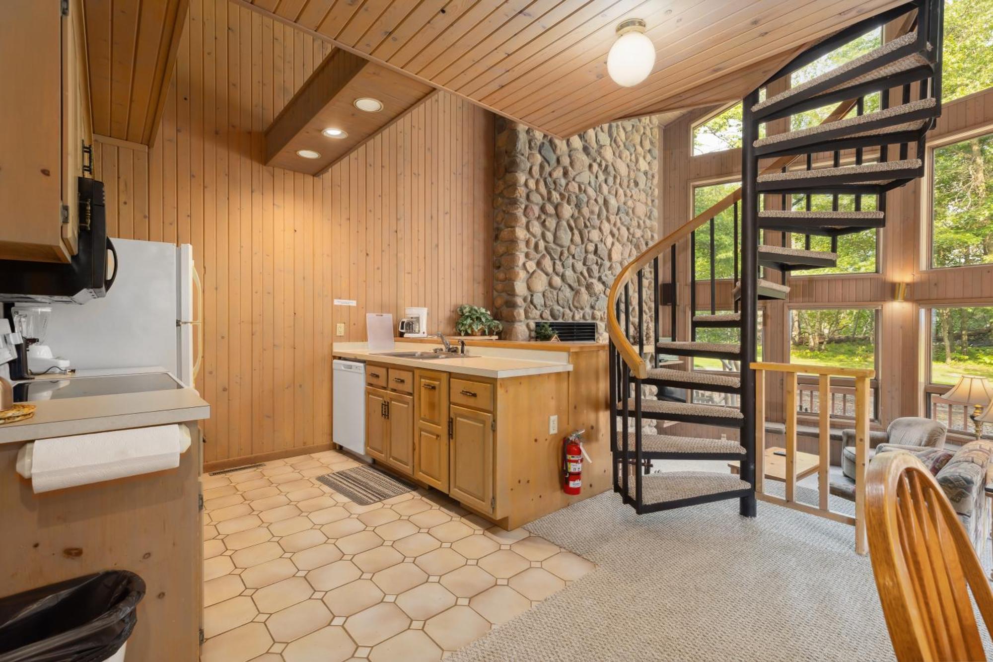 Causeway On Gull Resort Lake Shore Exterior foto