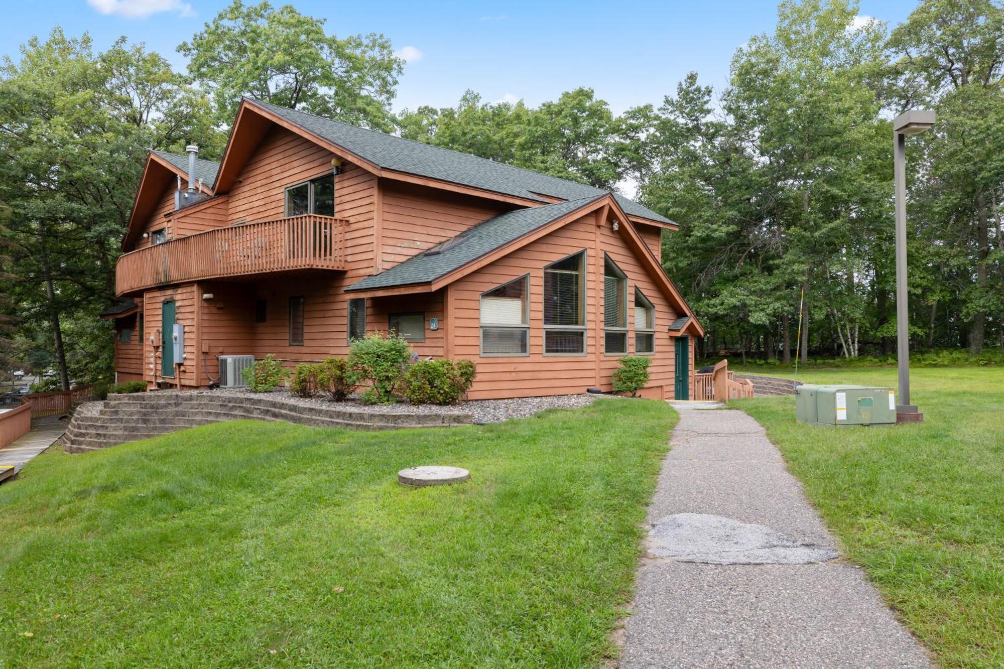 Causeway On Gull Resort Lake Shore Exterior foto